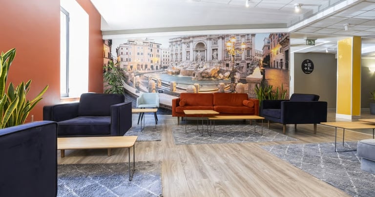 3⭐️ B&B Hotel Roma Tuscolana San Giovanni