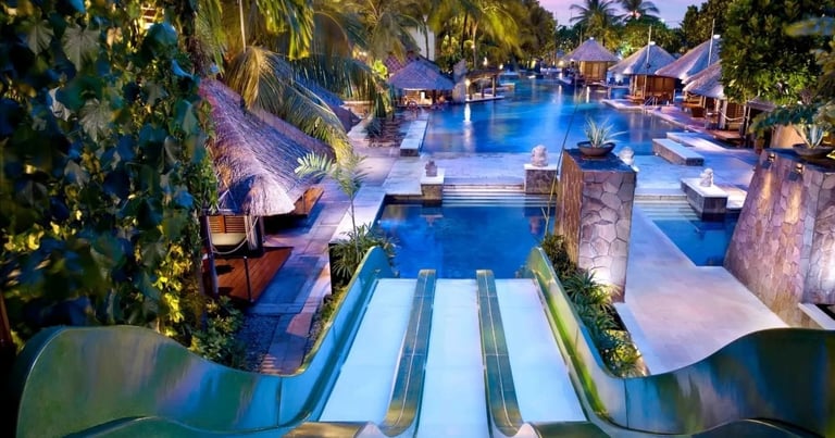 5⭐️ Hard Rock Hotel Bali