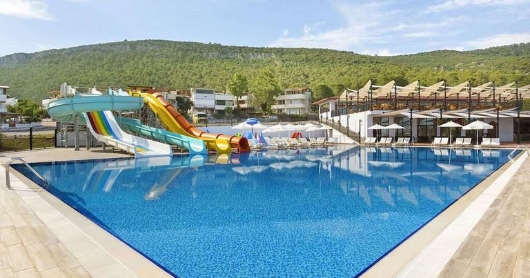 5⭐️ Ramada Resort By Wyndham Akbuk