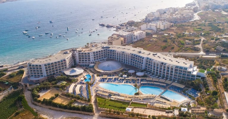 4⭐️ db Seabank Resort + Spa
