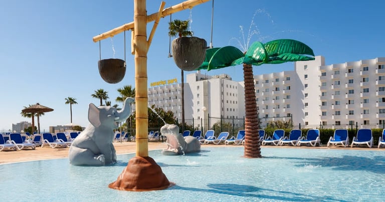 3⭐️ HSM Canarios Park Hotel