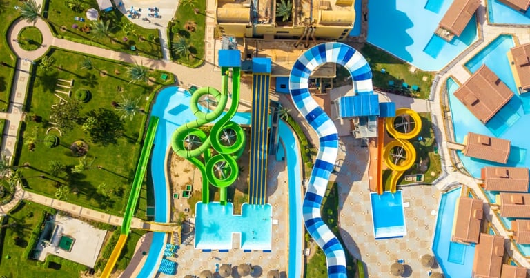 5⭐️ Titanic Beach & Spa