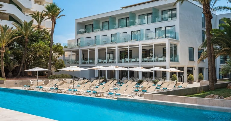 4⭐️ Iberostar Waves Cala Millor - Adult Only