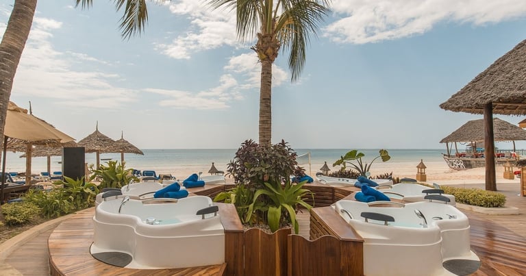 5⭐️ Kiwengwa Beach Resort