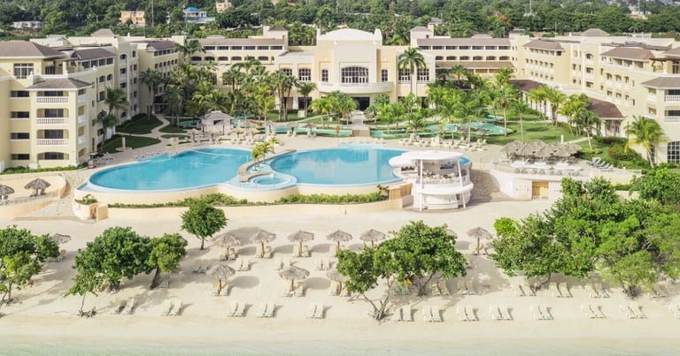 5⭐️ Iberostar Waves Rose Hall Beach
