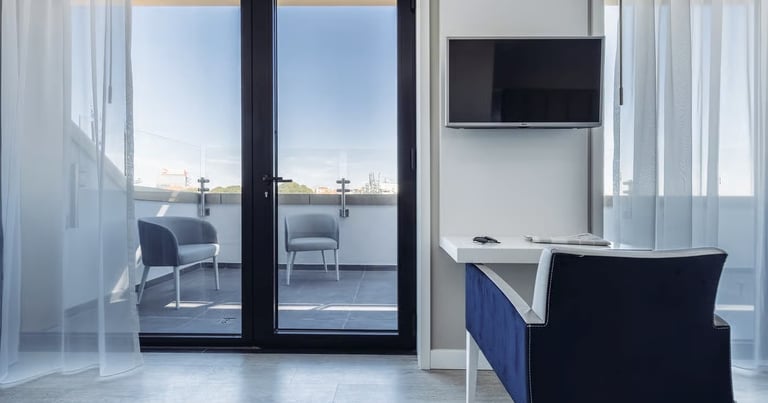 3⭐️ Lisbon Sao Bento Hotel