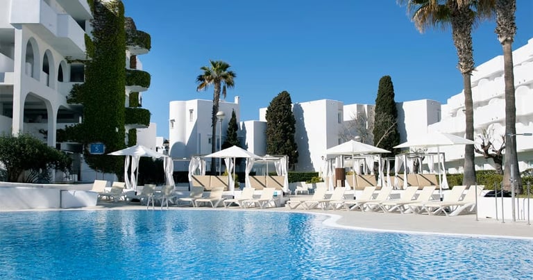 4⭐️ BLUESEA Club Marthas