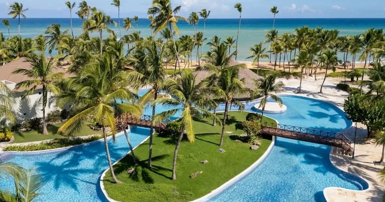 5⭐️ Wyndham Alltra Punta Cana All Inclusive Resort