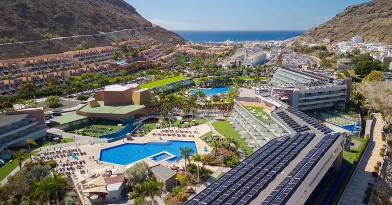 5⭐️ Radisson Blu Resort & Spa, Gran Canaria Mogan
