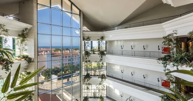 4⭐️ Riviera Hotel Carcavelos