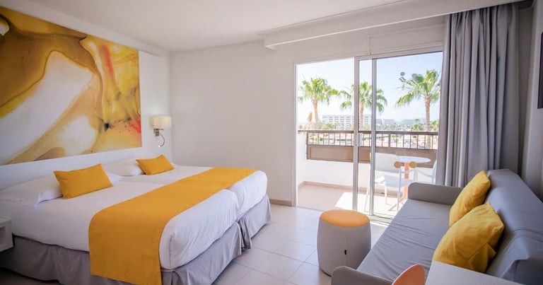 4⭐️ Servatur Waikiki