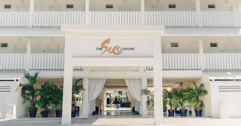 4⭐️ Soco House St Lucia - Adults Only