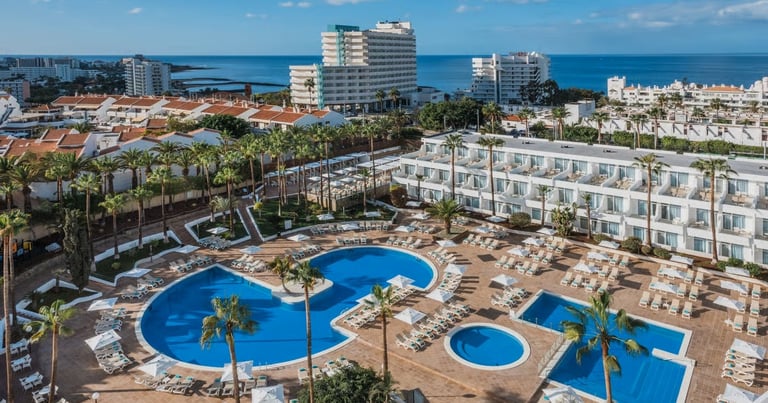 4⭐️ Iberostar Waves Las Dalias