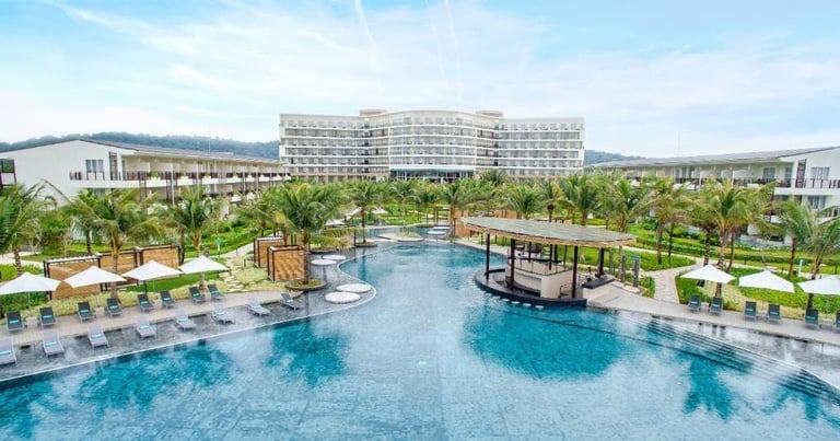 5⭐️ SOL by Meliá Phu Quoc