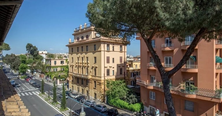 4⭐️ Hotel Villa Grazioli