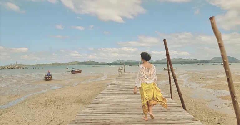 Luxury Travel specialist and local guide in Thailand - Single Journey Travel curated by PK Journeys