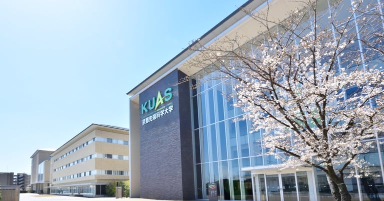 Kyoto University of Advanced Science - Kyoto University Japan - Undergraduate & Graduate