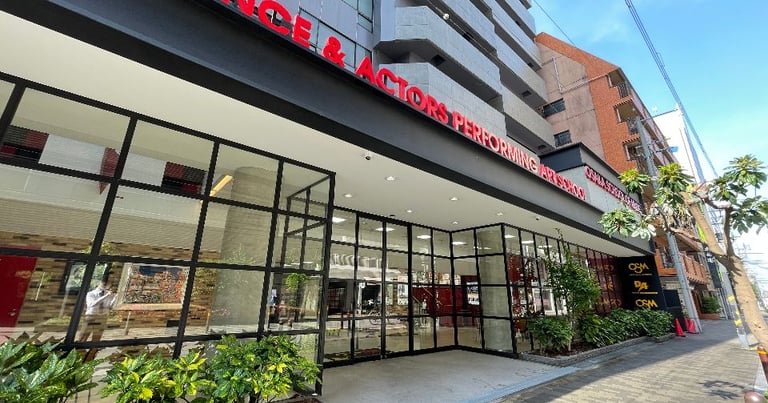 Osaka School of Music - Professional Artist & Sound - Senmon Gakko