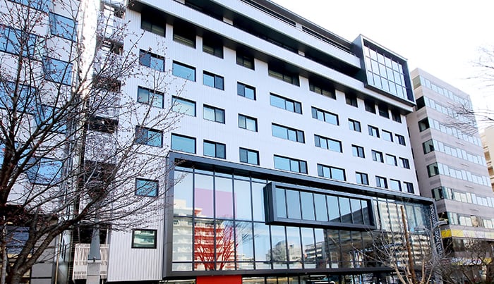 Sendai College of Design & Tech - IT & Creative - Senmon Gakko