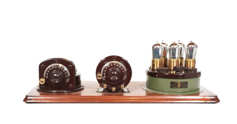 Atwater Kent Model-8-4325-Front