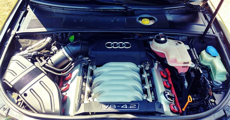 Moteur detailing