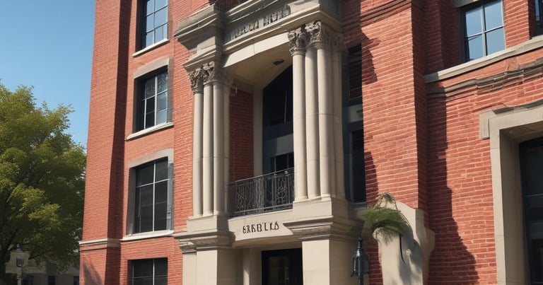 gray concrete wall inside building