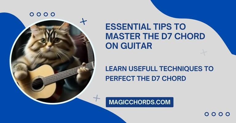 D7 Chord