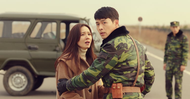 Crash Landing on You - Pousando no Amor - 사랑의 불시착) - DoramaLand
