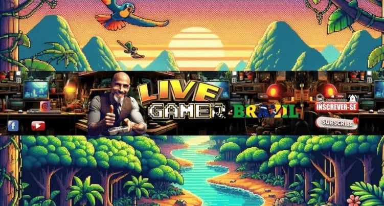 Vangamer Live Brazil