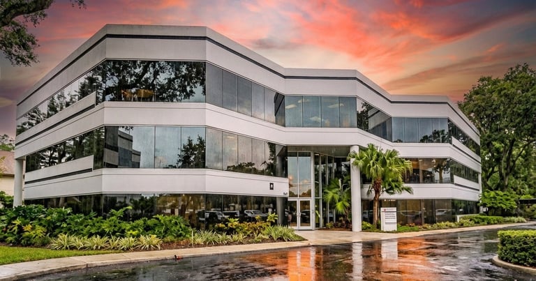 Southside Jacksonville Office BUilding