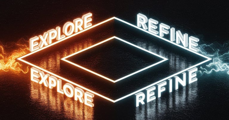 diamond prompting image