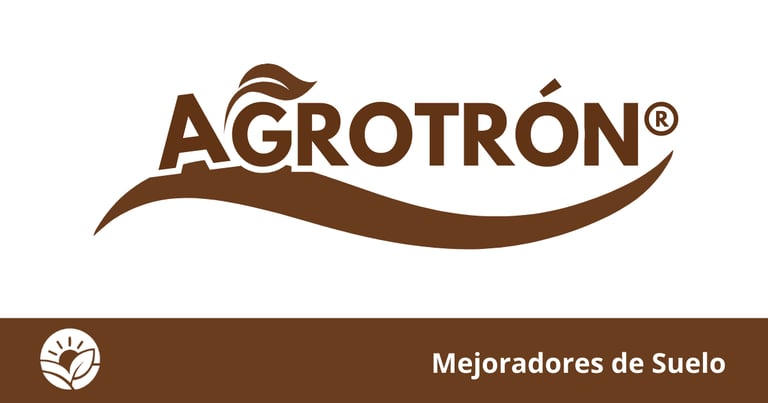 Agrotron Mejorador de Suelo