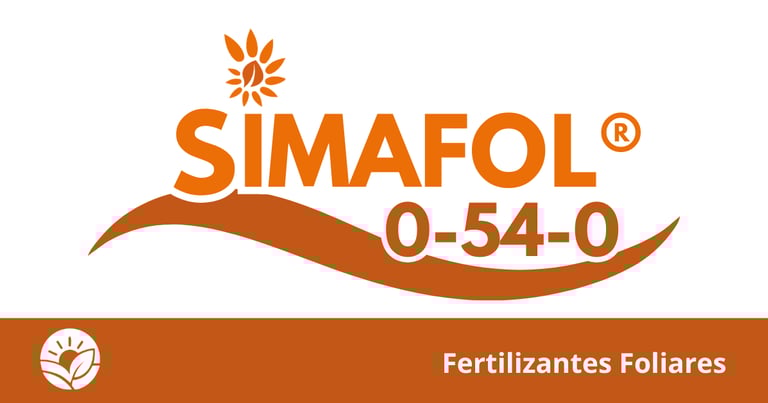 Simafol 0-54-0 Fertilizantes Foliares