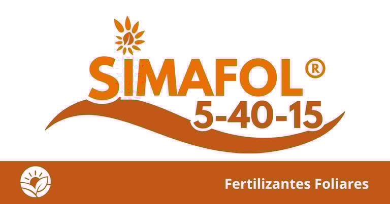 Simafol 5-40-15 Fertilizantes Foliares