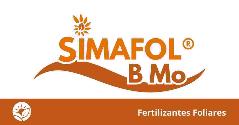 SimaFol® Boro Molibdeno Fertilizantes Foliares