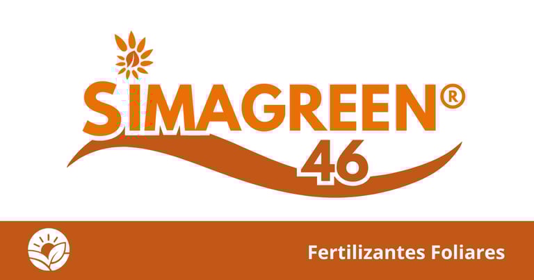 SimaGreen® 46 Fertilizantes Foliares