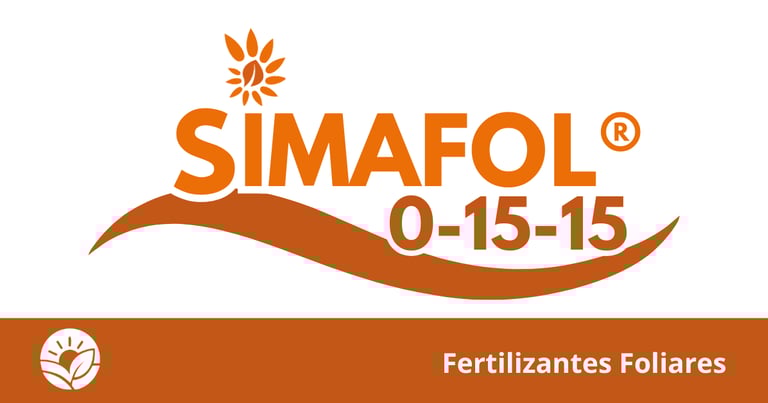 SimaFol® 0-15-15 Fertilizantes Foliares