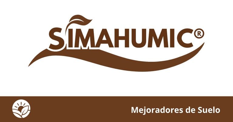 Simahumic Mejorador de Suelo