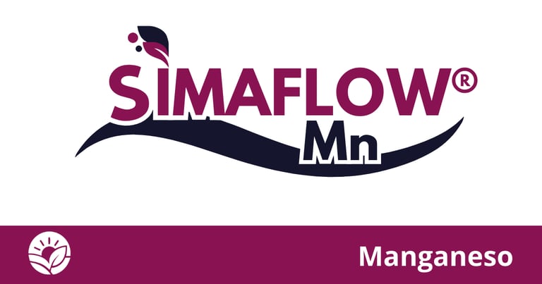 SimaFlow Manganeso Mn Quelatos