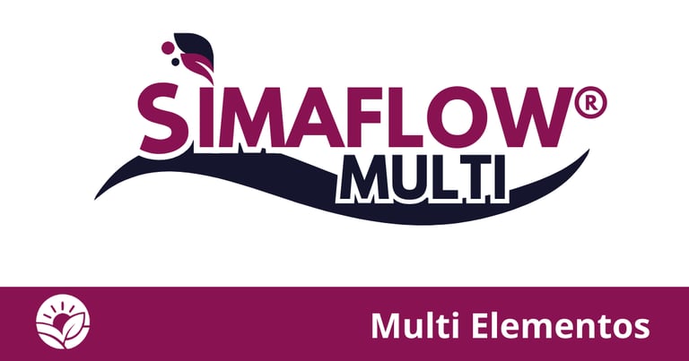 SimaFlow Multi Elementos Quelato