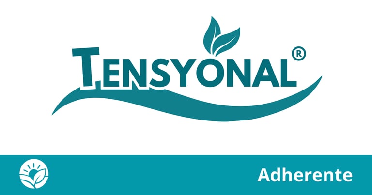 Adherentes y coadyuvantes Tensyonal