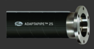 Manguera Adaptapipe para abrasivos