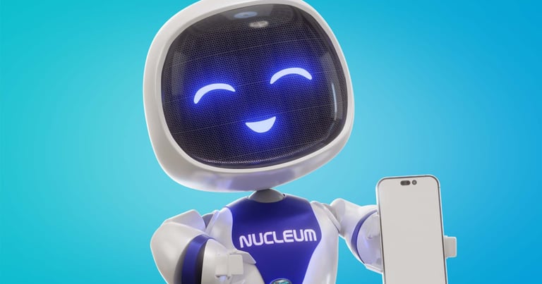 Mascote 3D, personagem 3D