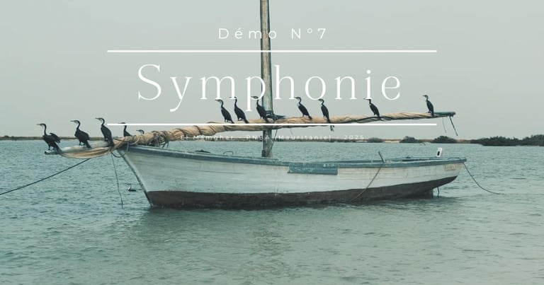 miniature de vidéo - symphonie