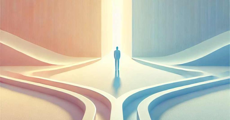 Human on the path to great AI Future
