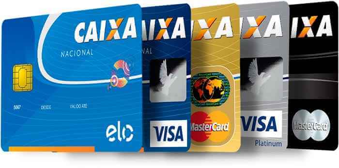 cartão da caixa econômica federal