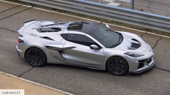 Chevrolet Corvette ZR1X 2026: O Hipercarro Americano Mais Rápido da História