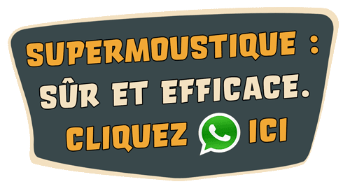 Contact WhatsApp SuperMoustique Saint-Jean-Cap-Ferrat