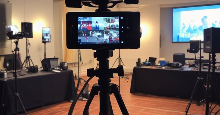 Photography and Video 