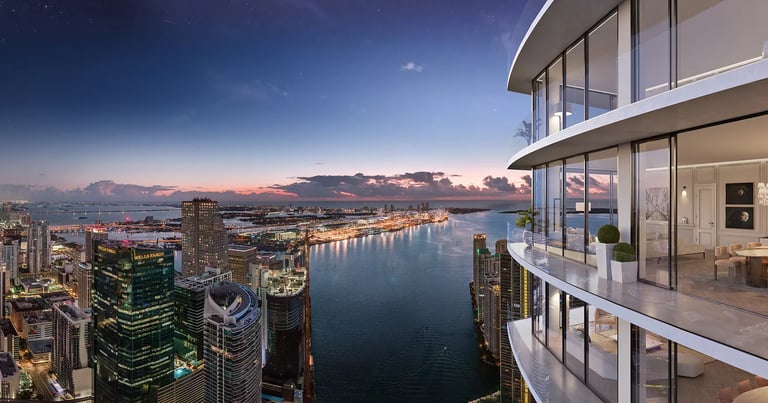 Baccarat Residences I Margarita Rosa Budina